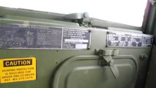 preview picture of video 'AM General M818 6X6 Military Tractor Truck'