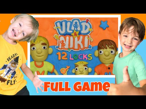 , title : 'Vlad and Niki 12 Locks FULL GAME'