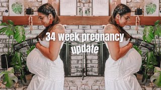 Pregnancy update * Induction date is SET, Baby coming soon!!!