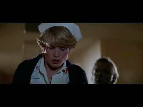 Halloween II (1981) - All Michael Myers Scenes
