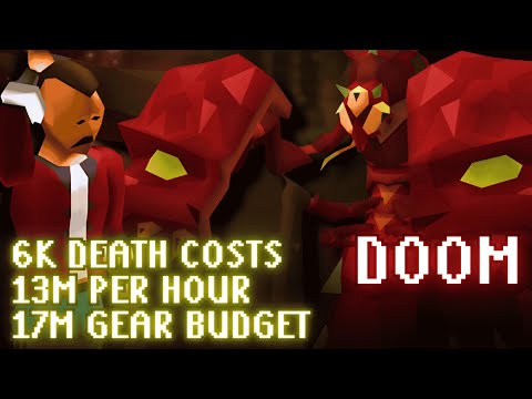 DOOM of Mokhaiotl is NOT an Endgame Boss (OSRS Midgame Guide)