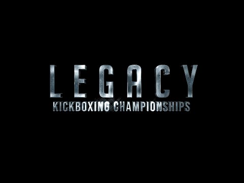 Legacy Kickboxing Championships: Pauline Gilles vs. Crystal Gianfrancesco