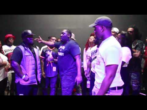 Bo The Great vs Knight the Poet