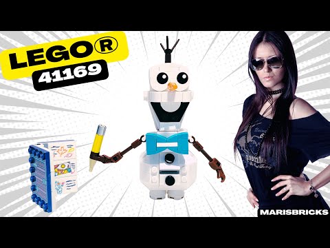 Olaf LEGO 41169 | Frozen 2 | LEGO Disney