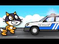 How To Make A Subway Surfers In Scratch Part 1 How To Make A Scratch Game
