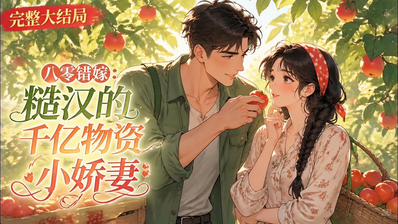 【完结】💕《八零错嫁：糙汉的千亿物资小娇妻》军区大院少爷嫌弃未婚妻是丑村姑要退婚，结果"丑八怪