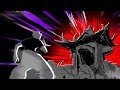 Gojo Vs Sukuna Domain Clash