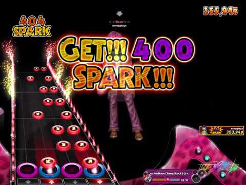 AuditionTH The Fiery Concert Younha - Audition (Time2Rock) (Lv.4 Crazy) 162 BPM