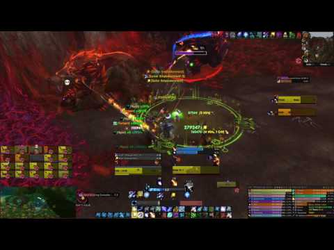 Lycen Fél vs Ursoc Mythic Moonkin PoV