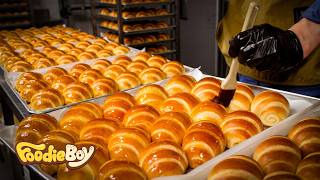 Buttery Bakery Compilation | Salt Bread, Croissants & Brioche