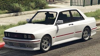GTA 5 - Übermacht Sentinel Classic