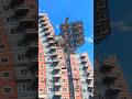 Realistic Building Demolition