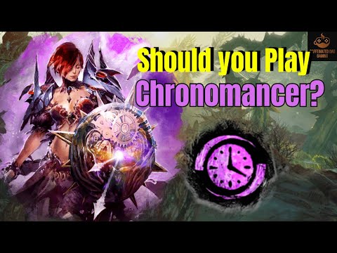 Guild Wars 2 Chronomancer