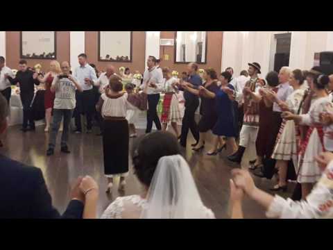 Madalina Hilborea-Interpreta de muzica populara-Nunta LIVE 2017  Restaurant Aerostar Bacau