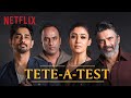 Madhavan Siddharth Nayanthara Sashikanth REVEAL What TEST Means To Them Netflix India