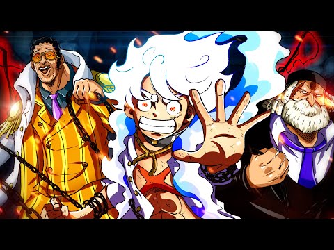 Si cette THÉORIE sur LUFFY et LE GOROSEI SE RÉALISE, ONE PIECE changera à JAMAIS ! ONE PIECE 1089
