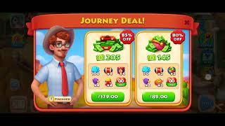 Township relaxing game and timepass game 🎮🎯😁🎯 #township #games #gaming #youtube