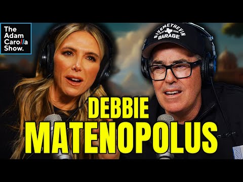 Debbie Matenopoulos on Why She Was Fired from The View