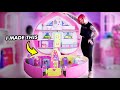 I Made The BIGGEST Polly Pocket
