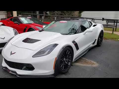 2015 Chevrolet Corvette (CC-1537195) for sale in Atlanta, Georgia