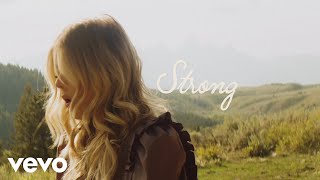 Musik-Video-Miniaturansicht zu Strong Songtext von Anne Wilson