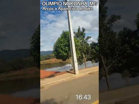 OLÍMPIO NORONHA #cidade #estrada #viagem #lugares #mtb