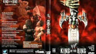 WWE King Of The Ring 2000 Theme Song Full+HD