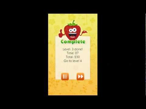 Fruits Games - Exercise Memory Video