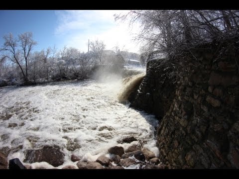 Beautiful Spring Snowstorm Aftermath ~ April 23, 2013 ~ Scott County, Minnesota