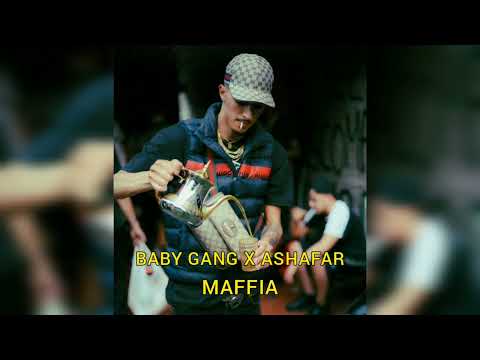 Ashafar - MAFFIA ft. Baby Gang (OFFICIAL AUDIO)