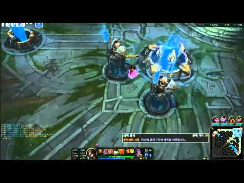 Dopa(Twisted Fate) vs Faker(Kennen) Mid Lane