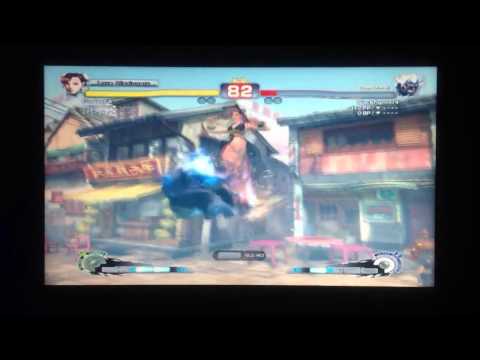 Ssf4ae2012 casual ranked