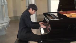 Daniel Xia (15 Yr) - Beethoven Sonata in F minor ("Appassionata"), Op. 57, 1st movement