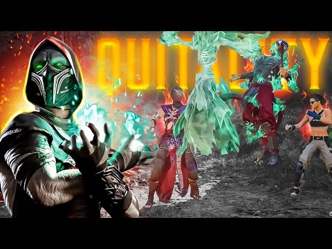 I have UNLOCKED Ermac’s potential… (nobody plays like me)