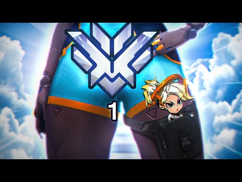 RANK 1 MERCY POCKETS RANK 1 DPS