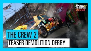 The Crew 2 : Demolition Derby - Teaser [OFFICIEL] VOSTFR HD
