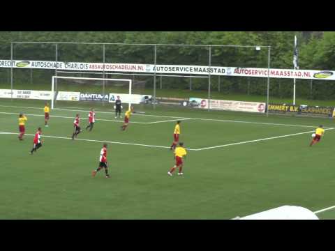 Barendrecht D1  -  Feyenoord E top