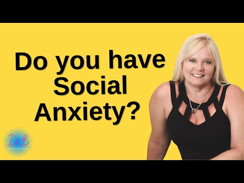 SOCIAL ANXIETY, What is it? - Demystifying the DSM