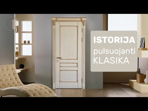 Medinių durų gamyba ir montavimas: kaip išsirinkti kokybiškas duris savo namams?