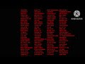 Lost Movies Credits 40 Alvin And The Chipmunks Chipwrecked