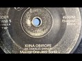 KINA OBIRORE MAJOGE ONE DR CHARLES OMWERI MAMBE LABEL ENYANGI ENGIYA 05 SIDE A