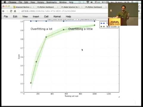 Advanced Machine Learning with scikit-learn