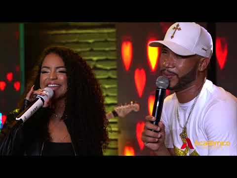 Mc Metal e Banda Sentimentos - É Você Que Eu Amo ( DVD na Lounge Music )