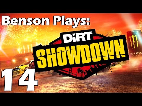 Benson Plays: DiRT Showdown - Part 14