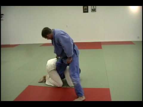Elevator armbar by David Loshelder, 3rd Degree Black Belt