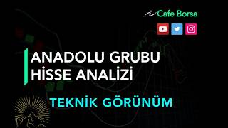 Anadolu Grubu Holding Detaylı Analizi - Teknik Görünüm - Aghol Hisse Analizi