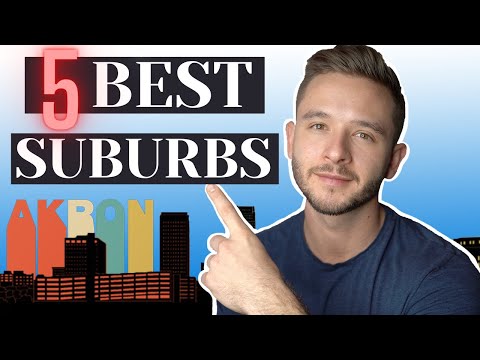 Living in Akron Ohio