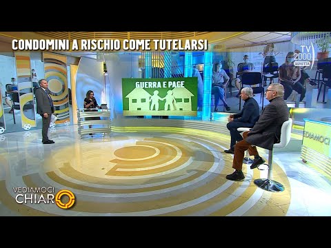 Vediamoci Chiaro (TV2000) 16 gennaio 2023 - Condominio, consigli per prevenire le liti