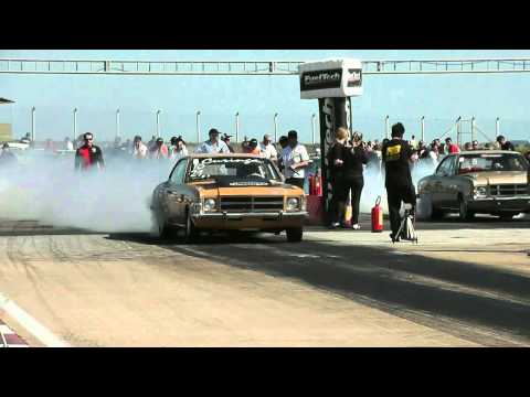 Opala Aspro TO 21 Curinga   a 169Kmh em 6,983s