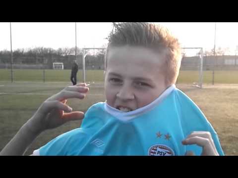 Voetballen bij bruheze